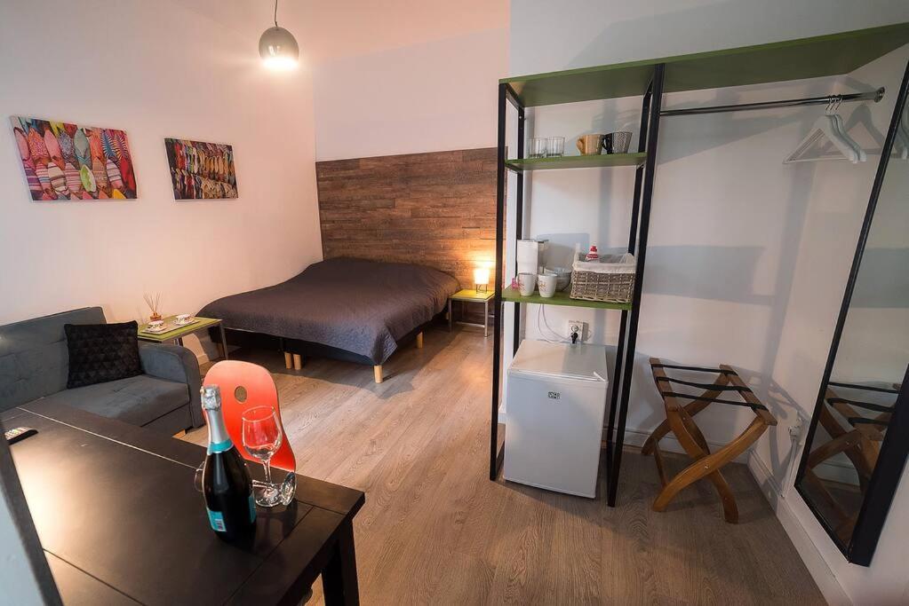 Ultra Central Bohemian Apartment 2 Cluj-Napoca Ngoại thất bức ảnh