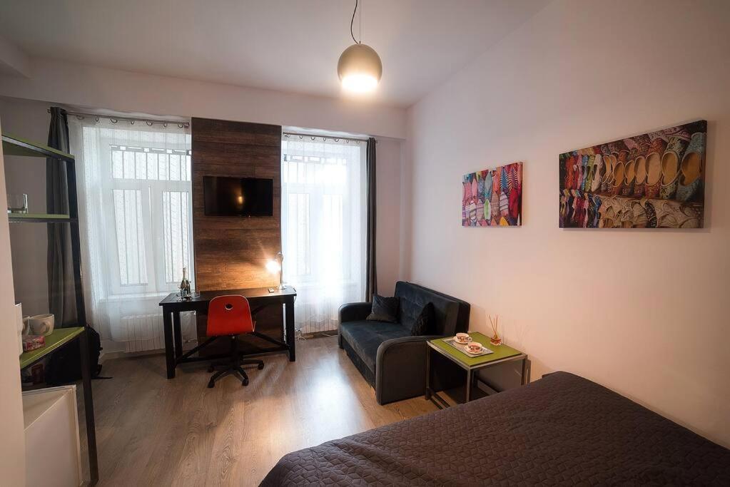 Ultra Central Bohemian Apartment 2 Cluj-Napoca Ngoại thất bức ảnh