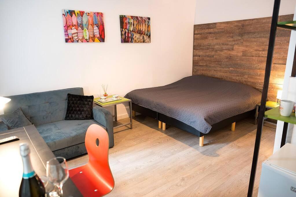 Ultra Central Bohemian Apartment 2 Cluj-Napoca Ngoại thất bức ảnh
